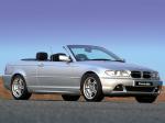 BMW 330Ci Convertible 2003 года (ZA)